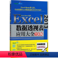 [正版]Excel2013数据 表应用大全