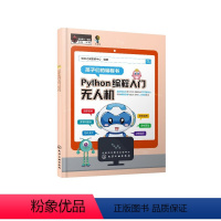 [正版]Python 编程入门:无人机(上)趣味数学(下)