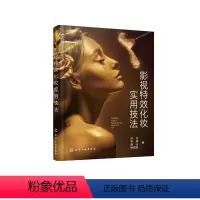 [正版]影视特效化妆实用技法