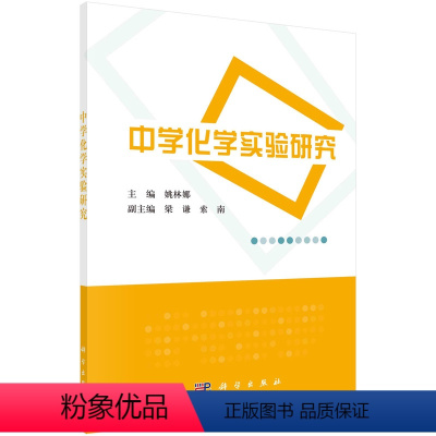 [正版]中学化学实验研究