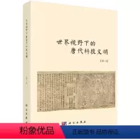 [正版]世界视野下的唐代科技文明