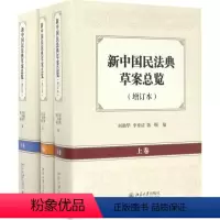 [正版]新 民法典 案总览
