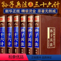 [正版]高启强狂飙孙子兵法与三十六计全套 JST孙武原著全注全译中学生青少年成人版孙膑吴子36计中华国学书局中国军事谋