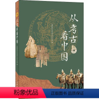 [正版]从考古 JST一本书带你全面了解百年中国考古辉煌成就 历史人文参考学习书籍中华书局文物考古历史类书籍 书