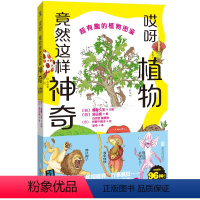 哎呀,植物竟然这样神奇:超有趣的植物图鉴 [正版]店 哎呀,植物竟然这样神奇:超有趣的植物图鉴 附录“超浅显易懂的气候类