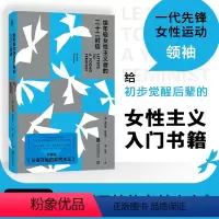 [正版] 给年轻女性主义者的二十二封信 书信版从零开始的女性主义 女性主义入门书籍 关于性别家庭婚姻母职等话题 厌女