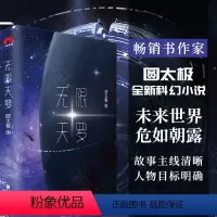 [正版] 无限天罗 圆太极新作 地球末日故事题材 全球天电互联网络系统即将崩溃 人类如何力挽狂澜 科幻小说 刺局