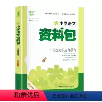 小学语文资料包 小学通用 [正版]通城学典2023小学语文资料包 小学语文知识大全小学语文考点全归纳全国通用小学一二三四