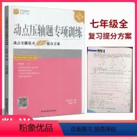 动点压轴题专项训练 七年级/初中一年级 [正版]宁浩数学动点压轴题专项训练七年级全一册通用版 初一7年级数学动点专题复习
