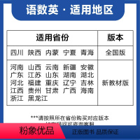 全国版 语文 [正版]2024版高考必刷卷42套文科综合理综政治历史地理物理化学生物语文数学英语高中文综试卷高考模拟卷高