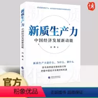 [正版]2024年新质生产力中国经济发展新动能刘典著探寻高质量发展的新引擎把握中国经济发展的新机遇理论基础书籍中国财政