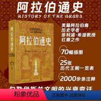 [正版]阿拉伯通史 历史学者菲利浦·希提教授扛鼎之作 勾勒伊斯兰文明的兴衰变迁解读阿拉伯世界的前世今生郭建龙余世存等诚