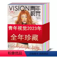 [全年共4本]青年视觉2023年1-12月4本季刊 [正版]全年/打包青年视觉杂志2023年1/2/3/4/5/6/7/