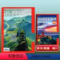 [正版]赠别册南通2本/套 带拉页中国国家地理杂志2021年11月总第733期 墙状山/长城一样的山 人文历史考古旅游