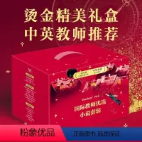 国际教师优选小说(精品礼盒装) [正版]王芳光尘国际教师优选儿童文学合集精品礼盒装 套装19册