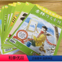 意林过刊10册 [正版]意林杂志过刊捡漏随机10本初高中试读轻微磨损意林作文素材少年版小国学往期杂志课外阅读励志意林中考