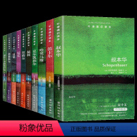 [正版] 牛津通识读本全套 哲学家系列 中英双语套装10册 黑格尔 叔本华 哈贝马斯 笛卡尔 福柯 克尔凯郭尔 康德尼