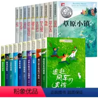[全20册]获奖作品集+获奖作家书系 [正版]儿童文学获奖作品经典书系全套10册小学生三四年级阅读课外书必读34年级上下