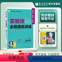 英语 必修第二册 [正版]2024新高考实验班全程提优训练高中英语必修第二册人教版高一学期用春雨教育高中英语同步训练单元