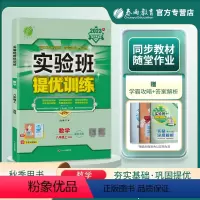 数学 八年级上 [正版]2023秋实验班提优训练八年级上册数学北师大版8年级辅导书中学教辅初二辅导书单元训练尖子生题库同