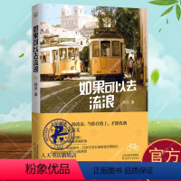 [正版]如果可以去流浪 7年走过14个国家寻觅32段感动旅游旅行图书地理游记类书籍找寻人生意义文艺随笔女性情商青春励志