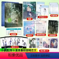 [正版]共2册 你失信了+春枝秋雨 十清杳/帘十里 著 叶絮&梁嘉泓 向榆VS宋怀时 校园初恋青春文学暗恋校园言情小说