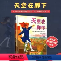 [正版]美国凯迪克金奖 天空在脚下 启发绘本0-3-4-5-6-7岁幼儿童绘本故事书经典版 外国儿童绘本图书籍 老师的