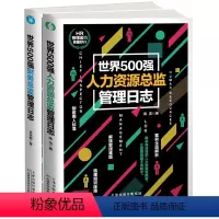[正版]! 世界500强人力资源总监管理日志 +财务总监管理日志人力资源管理从新手到总监 企业财务管理 人事行政管