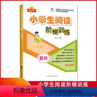小学生阅读阶梯训练 小学一年级 [正版]重庆发货2024新版新概念小学生阅读阶梯训练一年级上1年级下全册重庆专版名校名师