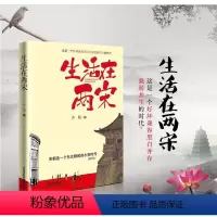[正版] 生活在两宋 中国历史读物 中国史 宋辽金元史 爱就是抗辽 人物传记 宋徽宗 赵匡胤 蔡京高俅 南宋北宋