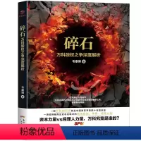 [正版]碎石 万科股权之争深度解析 韦康博著 万科管理 企业管理书籍 王石的成功经营战略 书籍