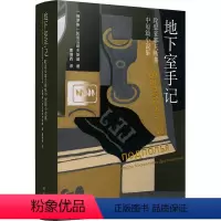 地下室手记 [正版]地下室手记 陀思妥耶夫斯基中短篇小说集 曹缦西译本 陀思妥耶夫斯基精选集 外国文学名著小说 罪与罚同