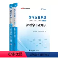 [正版]2021医疗卫生系统公开招聘工作人员考试:护理专业知识(核心考点+历年真题全真模拟)2本套