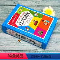 成语词典 [正版]小学生多功能成语词典彩图版 小学生常备工具书常备1-3-6年级字典新版 成语汉语词典 成语字典彩色版