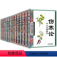 [全13册]中医药经典著作 [正版]全24册中医药经典著作伤寒论原版张仲景 书籍 伤寒杂病论张仲景原版 伤寒杂病论 伤寒