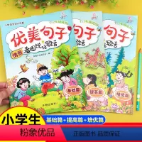 优美句子情景看图说话 小学一年级 [正版]优美句子 情景看图说话 一二年级专项训练范文大全小学语文优美句子积累人教版 看