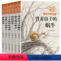 [全6册]杨红樱科学童话集 [正版]冰心儿童文学作品全集6册 繁星春水冰心散文集寄小读者三四五六年级阅读课外书必现代诗集