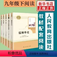 5本套]儒林外史简爱我是猫格列佛游记契科夫短篇小说选 [正版][人教版] 儒林外史简爱书籍原著人民教育出版社 简爱和儒林