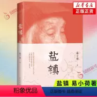 [正版]盐镇 易小荷 著 新星出版社 中国现当代文学小说女性文学 中国乡镇女性生活故事 凤凰书店 书籍㲭