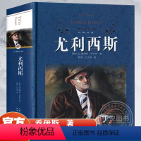 [正版]尤利西斯原版114万字完整版无删减萧乾文洁若翻译意识流小说世界名著译林出版社人民书ulysses文学尤利希斯高