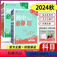 (7册)语数英物化政史[人教版] 九年级下 [正版]2024秋2025新版初中九年级上下册数学yy语文英语物理化学历史政