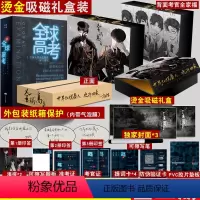 [正版]金句印签+彩绘礼盒+定制护封x3全球高考小说全套 简体实体书木苏里著三册同作者一级律师籍叶洋 全球高考原著全套