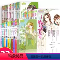 全套33册 [正版]全套33册 意林小小姐系列小说浪漫星语十二星座第一季第二季第三季书全套33册青春校园女生系列校园青春