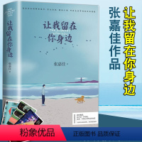 [正版]让我留在你身边 张嘉佳2020年修订增补版 爱情情感小说青春文学书籍睡前暖心故事集 云边有个小卖部 中南博集