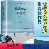 [正版]让我留在你身边 张嘉佳2020年修订增补版 爱情情感小说青春文学书籍睡前暖心故事集 云边有个小卖部 中南博集