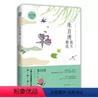 语文 初中通用 [正版]书籍 朱自清散文精选 青少版 朱自清 小说书 崇文书局