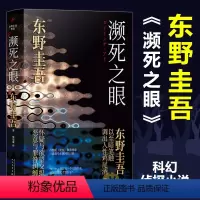 [正版] 濒死之眼 东野圭吾小说 日本文学恐怖侦探悬疑推理小说书籍 犯罪破案推理书 秘密白夜行恶意放学后 外国悬疑