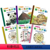 全6册 [正版]发现透视眼系列儿童绘本书6-8-10岁小学一二三四五年级课外阅读科普儿童文学 动物生存认知动物类科普百科