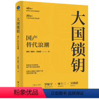 [正版]大国锁钥:国产替代浪潮 罗振宇、姬十三、吴晓波重磅!总结自主创新、国产替代产业规律,展现客观、真实的中国制造蜕