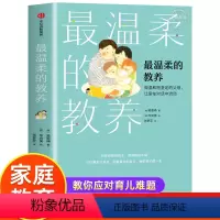 最温柔的教养 [正版]温柔的教养做温和而坚定的父母让爱在对话中流动吴恩瑛著亲子沟通指南手册好好和孩子说话改善关系的育儿心